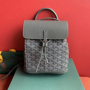 ゴヤール GOYARD MINI ミニサイズ バックパック　リュック　クラシック G20242301