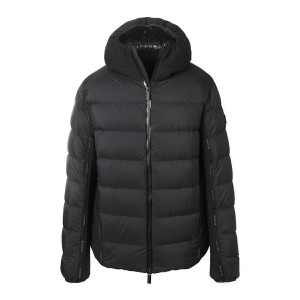 モンクレール MONCLER ダウンジャケット ブラック morvan 1a00194 595fd 999