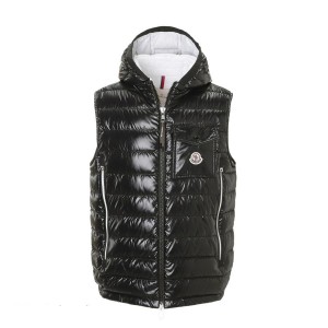 モンクレール激安 MONCLER ダウンベスト メンズ ragot 1a00059 m1592 999