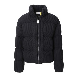 モンクレール MONCLER ダウンジャケット ブラック メンズ レディース 9b00001 m1334 999