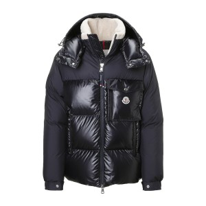 モンクレール MONCLER ダウンジャケット ブルー メンズ bayuda 1a00267 595zj 778