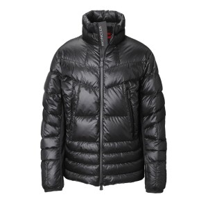 モンクレール グルノーブル MONCLER GRENOBLE ダウンジャケット ブラック canmore 1a50400 53071 999