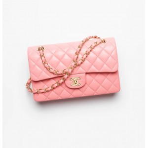 CHANEL クラシック スモール ショルダーバッグ A01113 B10583 NR646
