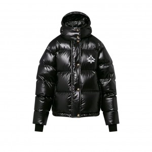 ルイヴィトン代引 LV グロッシーナイロンパファジャケット 1AC0JB