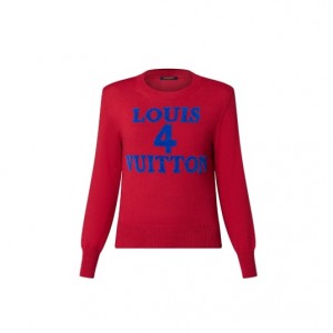 ルイヴィトン Louis 4 Vuitton ニット プルオーバー セーター 1ABCNE
