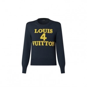 ルイ・ヴィトン Louis 4 Vuitton ニットプルオーバー 1ABCNI