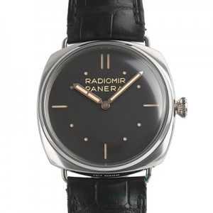 パネライ ラジオミール 3デイズ プラティーノ47mm  PAM00373
