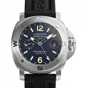 パネライ  ルミノール ノースポール GMT  PAM00252