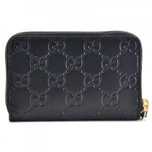 グッチ GUCCI カードケース NERO/NERO 447939 CWC1G 1000
