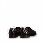 LouisVuitton LV クラブモカシン 靴 1A7Y4N