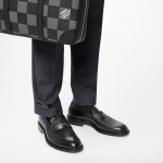 LOUIS VUITTON ヴァンドーム フレックス・ライン ローファー 1A9AA8