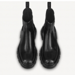 Louis Vuitton LVボールド サイドゴアブーツ 1A9FE5