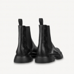 Louis Vuitton LVボールド サイドゴアブーツ 1A9FE5
