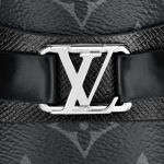 Louis Vuitton メジャー・ライン ローファー ブラック 1A8YIO