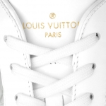 Louis Vuitton スニーカールクセンブルグ ノワール 1A8MBD