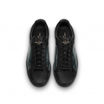 Louis Vuitton スニーカールクセンブルグ ルージュ 1A8MAW