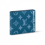 ルイヴィトン LOUIS VUITTON 2つ折り財布 ポルトフォイユ スレンダーM82798