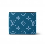 ルイヴィトン LOUIS VUITTON 2つ折り財布 ポルトフォイユ スレンダーM82798