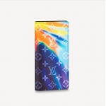 ルイ ヴィトン二つ折り長財布 Louis Vuitton ポルトフォイユ・ブラザ M80957