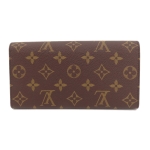 ルイ ヴィトン 二つ折り長財布 LV × YK ポルトフォイユ・サラ NM M82114