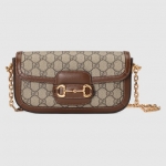 GUCCI グッチ ホースビット 1955 スモール ショルダーバッグ 735178 92TCG 8563