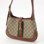 グッチ レディース ショルダーバッグ 2way ジャッキー 1961 GGスプリーム 636706 HUHHG 8565