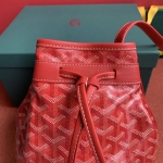 ゴヤール GOYARD ショルダーバッグ Petit Flot SpecialC 巾着バッグ G20242318