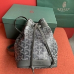 ゴヤール GOYARD ショルダーバッグ Petit Flot SpecialC 巾着バッグ G20242319