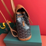ゴヤール GOYARD MINI ミニサイズ バックパック　リュック　クラシック G20242312