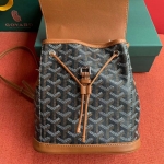 ゴヤール GOYARD MINI ミニサイズ バックパック　リュック　クラシック G20242312