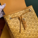 ゴヤール激安 GOYARD MINI ミニサイズ バックパック　リュック　クラシック G20242311