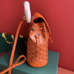 ゴヤール GOYARD MINI ミニサイズ バックパック　リュック　クラシック G20242310