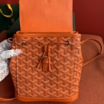 ゴヤール GOYARD MINI ミニサイズ バックパック　リュック　クラシック G20242310