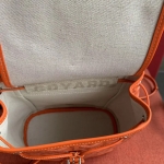 ゴヤール GOYARD MINI ミニサイズ バックパック　リュック　クラシック G20242310