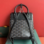 ゴヤール GOYARD MINI ミニサイズ バックパック　リュック　クラシック G20242306