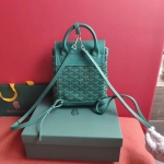 ゴヤール GOYARD MINI ミニサイズ バックパック　リュック　クラシック G20242305