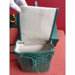 ゴヤール GOYARD MINI ミニサイズ バックパック　リュック　クラシック G20242305