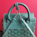 ゴヤール GOYARD MINI ミニサイズ バックパック　リュック　クラシック G20242305