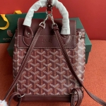ゴヤール GOYARD MINI ミニサイズ バックパック　リュック　クラシック G20242303