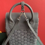 ゴヤール GOYARD MINI ミニサイズ バックパック　リュック　クラシック G20242301