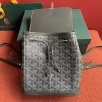ゴヤール GOYARD MINI ミニサイズ バックパック　リュック　クラシック G20242301