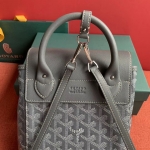 ゴヤール GOYARD MINI ミニサイズ バックパック　リュック　クラシック G20242301