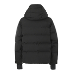 モンクレール グルノーブル MONCLER GRENOBLE ダウンジャケット ブラック メンズ fellberg 1a00044 53066 999