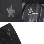 モンクレール グルノーブル MONCLER GRENOBLE ダウンジャケット ブラック メンズ fellberg 1a00044 53066 999