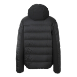 モンクレール MONCLER ダウンジャケット ブラック morvan 1a00194 595fd 999