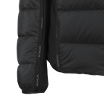 モンクレール MONCLER ダウンジャケット ブラック morvan 1a00194 595fd 999
