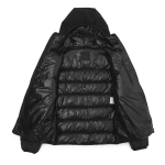 モンクレール MONCLER ダウンジャケット ブラック morvan 1a00194 595fd 999