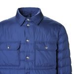 モンクレール MONCLER ダウンジャケット ブルー mirmande 1a00118 549sk 77n