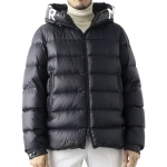 モンクレール MONCLER ダウンジャケット ブルー lihou 1a00061 53279 776
