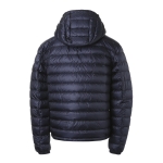 モンクレール MONCLER ダウンジャケット ブルー lihou 1a00061 53279 776